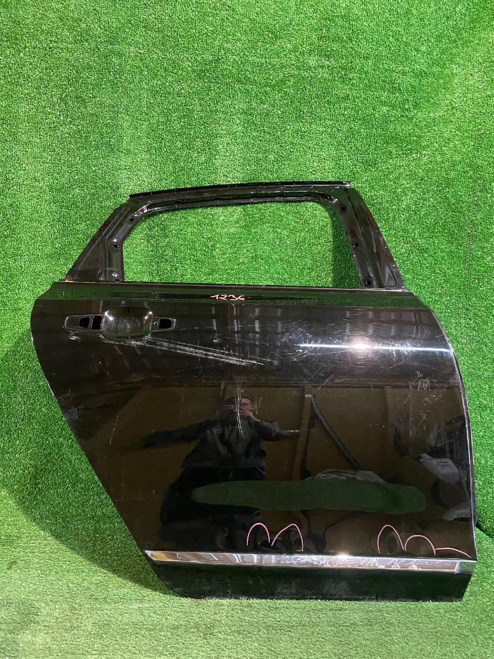 DRZWI PRAWE TYLNE VOLVO V90 II 16-