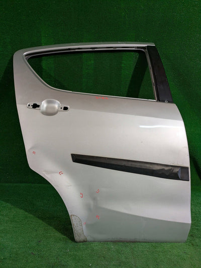 DRZWI TYLNE PRAWE PRAWY TYŁ SUZUKI SPLASH OPEL AGILA NR.3162