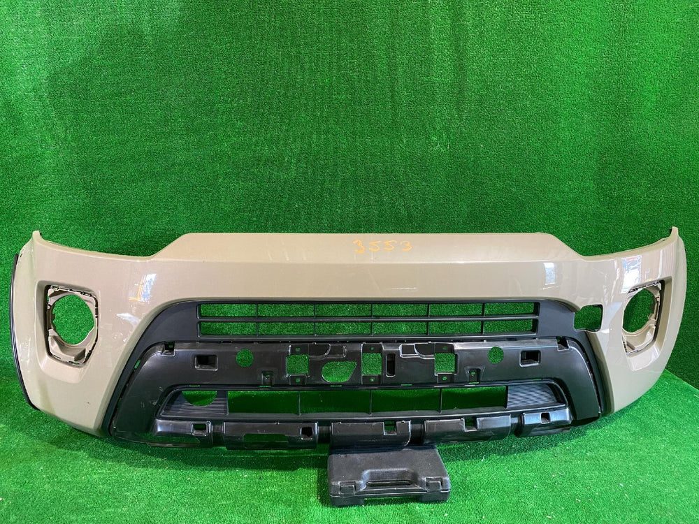 ZDERZAK PRZEDNI PRZÓD SUZUKI IGNIS III LIFT NR.3553