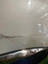 DRZWI TYLNE LEWE PEUGEOT 5008 II