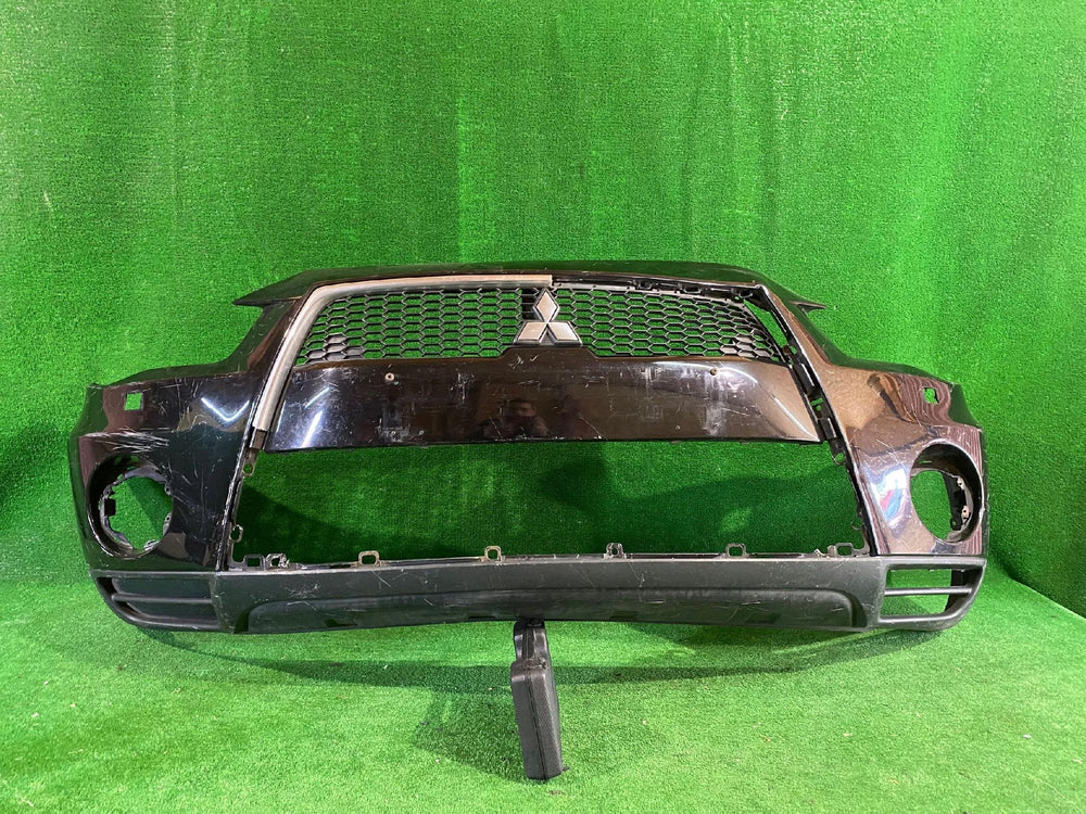 ZDERZAK PRZEDNI PRZÓD MITSUBISHI OUTLANDER II LIFT 09- NR.5664