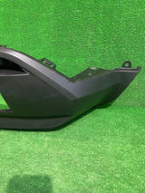 DOKŁADKA ZDERZAKA TYLNA TYŁ NISSAN JUKE II NR.0028