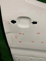 DRZWI PRZEDNIE PRAWE PRAWY PRZÓD TOYOTA PROACE CITY BERLINGO IV COMBO E 18-