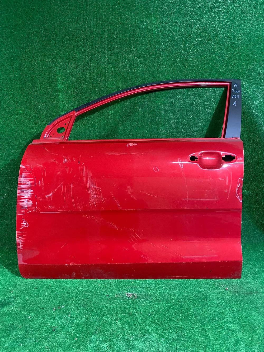 DRZWI PRZEDNIE LEWE KIA RIO IV