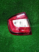 LAMPA TYŁ TYLNA LEWA SKODA RAPID LIFT HB 15 - 5JA NR.93