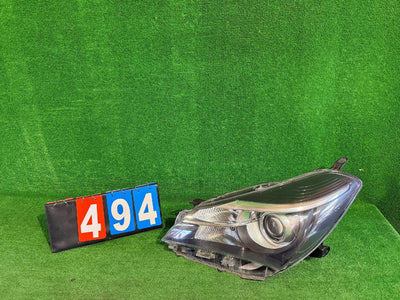 REFLEKTOR LEWY TOYOTA YARIS III LIFT 14-17 nr:494