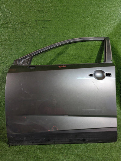 DRZWI PRZEDNIE LEWE LEWY PRZÓD NISSAN QASHQAI III J12 NR.3985