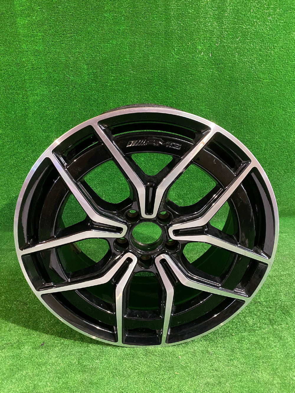 ALUFELGA MERCEDES C-KLASA W205 AMG 19” 9J ET58.1