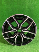 ALUFELGA MERCEDES C-KLASA W205 AMG 19” 9J ET58.1