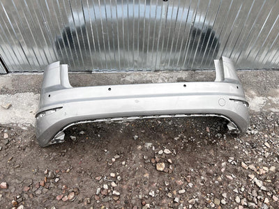 ZDERZAK TYŁ TYLNY VW GOLF SPORTSVAN