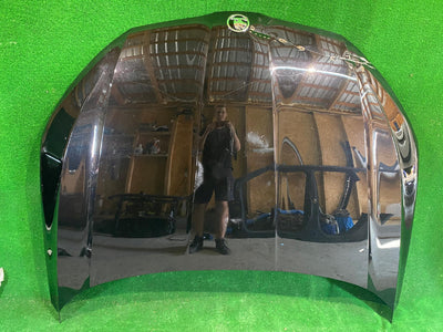 MASKA POKRYWA SILNIKA SKODA OCTAVIA IV