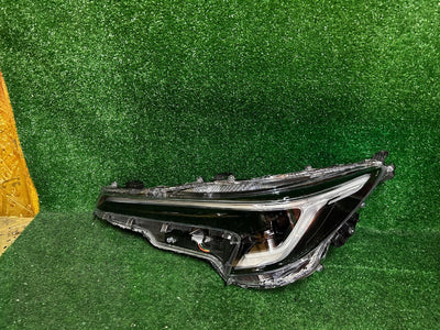 REFLEKTOR LEWY TOYOTA COROLLA E21 HB full led LIFT