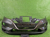 ZDERZAK PRZEDNI PRZÓD NISSAN QASHQAI II J11 LIFT NR.7703
