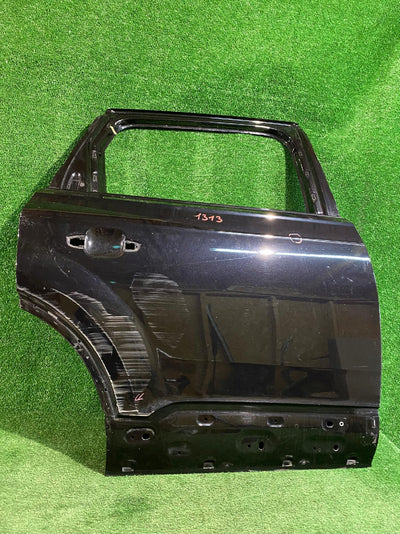 DRZWI PRAWE TYLNE AUDI Q7 II 4M