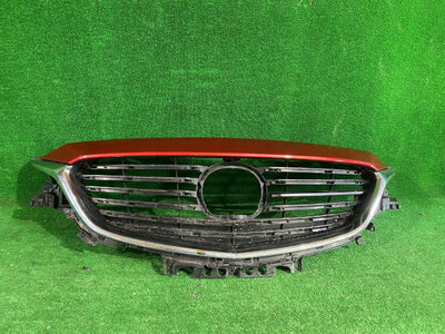 DASZEK GRILL MAZDA 6 GJ LIFT 15-