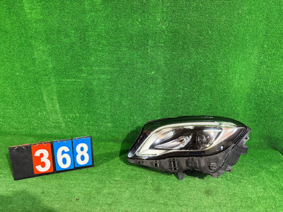 REFLEKTOR LEWY MERCEDES GLA LIFT 17-19 W156