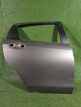 DRZWI TYLNE PRAWE PRAWY TYŁ TOYOTA YARIS III LIFT NR.3763