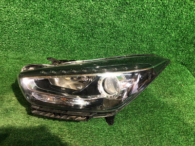 HYUNDAI I40 LIFT LED H7 SOCZEWKA REFLEKTOR LEWY