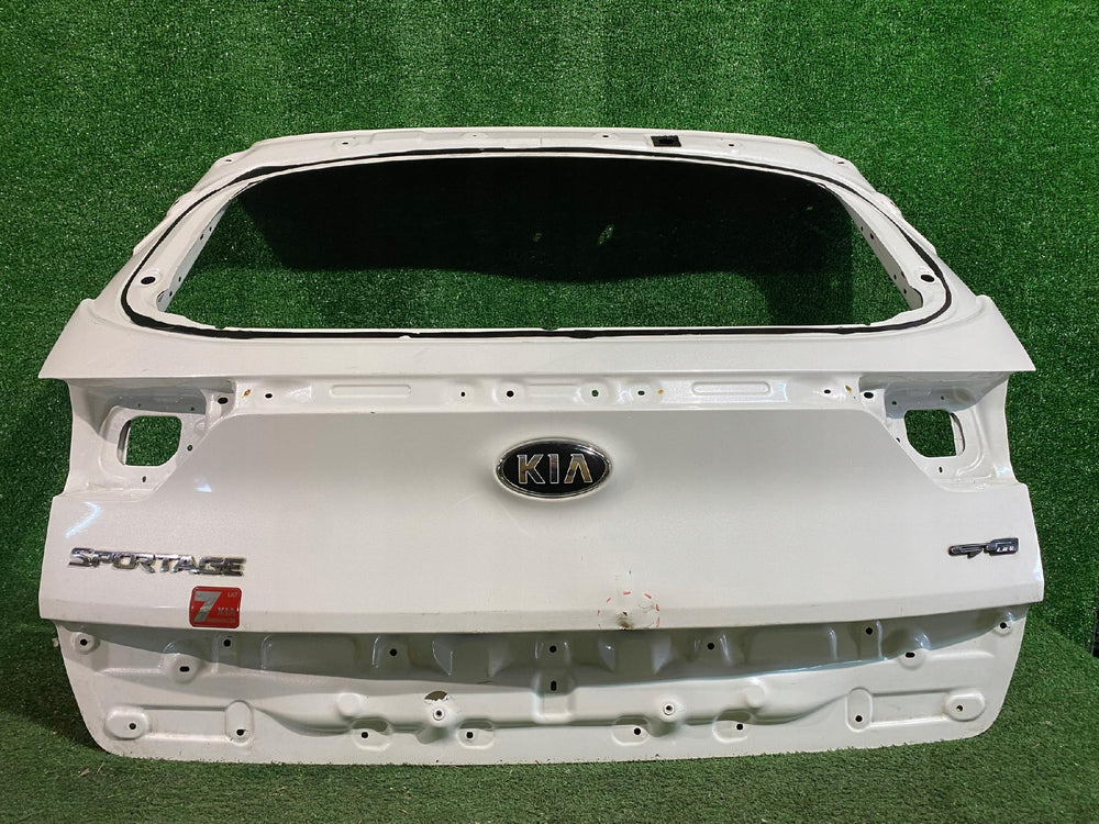 KLAPA TYŁ TYLNA KIA SPORTAGE IV