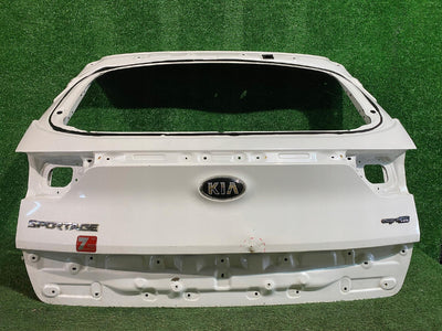 KLAPA TYŁ TYLNA KIA SPORTAGE IV