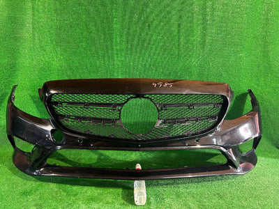 ZDERZAK PRZEDNI MERCEDES C-KLASA W205 LIFT NR.4585