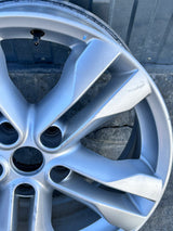 ALUFELGA FELGA ALUMINIOWA NISSAN 17” 7J ET40 NR.026