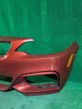 ZDERZAK PRZEDNI PRZÓD BMW 2 F22 F23 13- M-PAKIET USA NR.7328