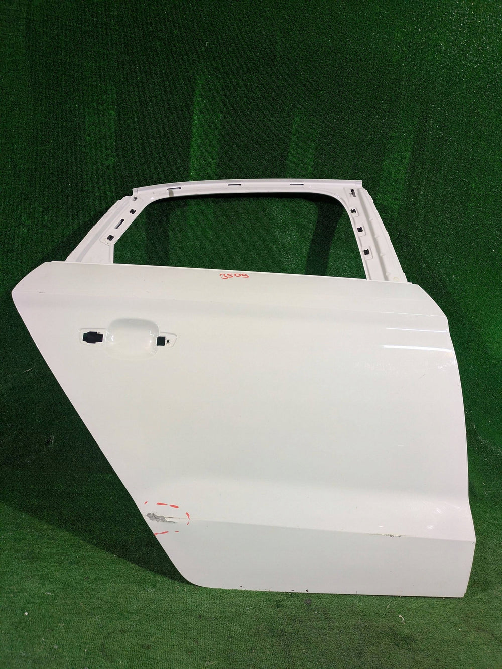 DRZWI TYLNE PRAWE PRAWY TYŁ AUDI A3 8V SEDAN NR.3509