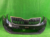 ZDERZAK PRZEDNI PRZÓD SKODA OCTAVIA III LIFT 17- NR.4587