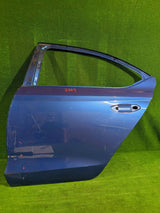 DRZWI TYLNE LEWE LEWY TYŁ SKODA OCTAVIA IV SEDAN NR.3224