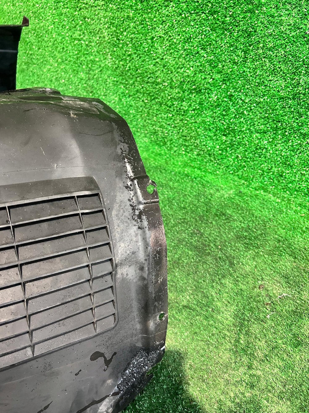 NADKOLE PRAWE PRZEDNIE VOLVO XC60 II