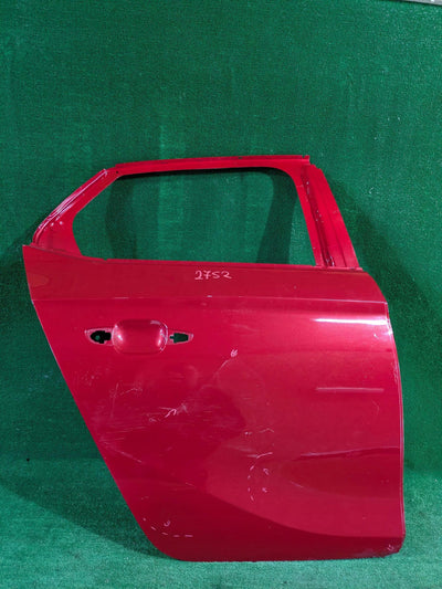DRZWI TYLNE PRAWE PRAWY TYŁ OPEL CORSA F NR.2752