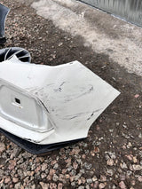 ZDERZAK TYŁ TYLNY HONDA CIVIC 10 X HB nr.0266