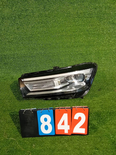 REFLEKTOR LEWY PRZÓD AUDI Q5 80A XENON LED 17- NR.842