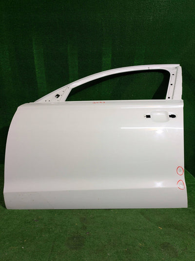 DRZWI PRZEDNIE LEWE LEWY PRZÓD AUDI A6 C7 NR.3542