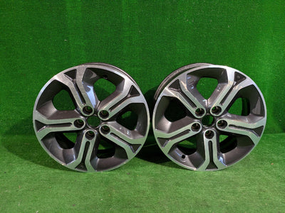 ALUFELGA SUZUKI 17" 6.5J ET50 NR.23