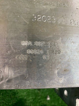 STREFA ZGNIOTU PRAWA LEWA KOMPLET AUDI Q5 80A II 17-