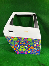 DRZWI TYŁ TYLNE PRAWE DACIA DUSTER II