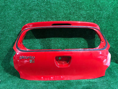KLAPA BAGAŻNIKA TYŁ KIA PICANTO 3 III