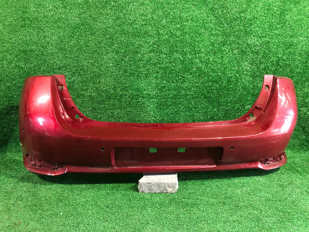 ZDERZAK TYLNY TYŁ TOYOTA AURIS II LIFT HB NR.0234