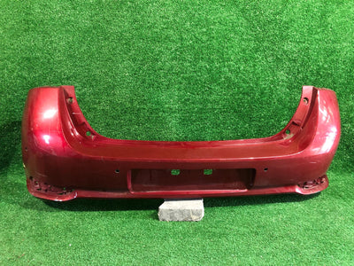 ZDERZAK TYLNY TYŁ TOYOTA AURIS II LIFT HB NR.0234