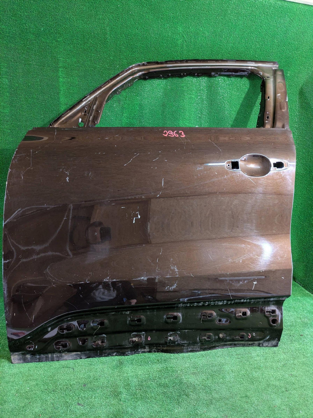 DRZWI PRZEDNIE LEWE LEWY PRZÓD RENAULT ESPACE V NR.2963