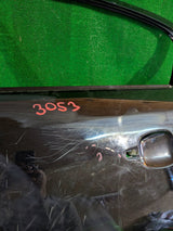 DRZWI TYLNE LEWE LEWY TYŁ OPEL CORSA D NR.3053