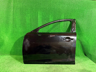 DRZWI PRZEDNIE LEWE LEWY PRZÓD MAZDA 6 GJ NR.3607