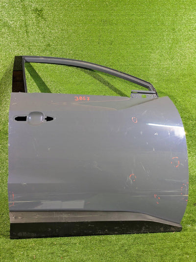 DRZWI PRZEDNIE PRAWE PRAWY PRZÓD TOYOTA BZ4X SUBARU SOLTERRA 21- NR.3857