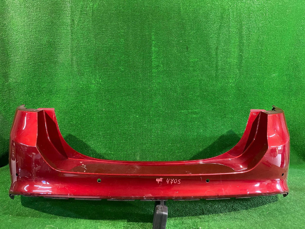 ZDERZAK TYLNY TYŁ FORD MONDEO MK5 VIGNALE SEDAN NR.4705