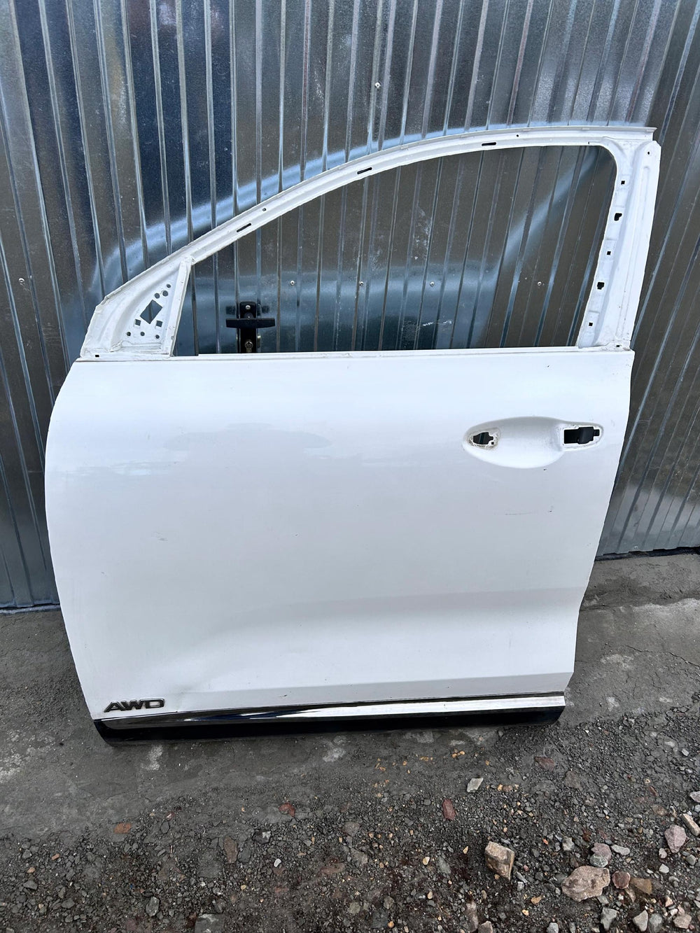 DRZWI PRZEDNIE LEWE KIA SORENTO III nr.00