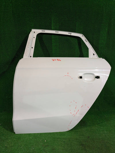 DRZWI TYLNE LEWE LEWY TYŁ AUDI A1 8X NR.3476