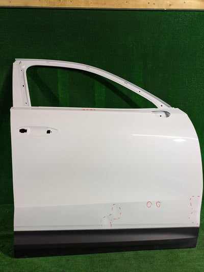 DRZWI PRZEDNIE PRAWE PRAWY PRZÓD SKODA KODIAQ II 24-