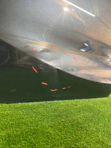 DRZWI TYŁ TYLNE PRAWE OPEL ASTRA K HB